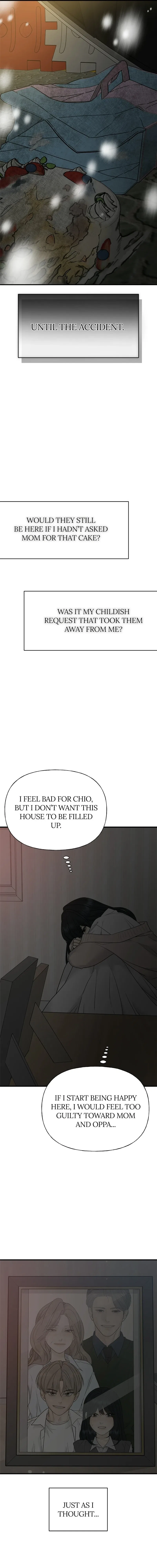 The Kind Intruder Chapter 3 – Page 21