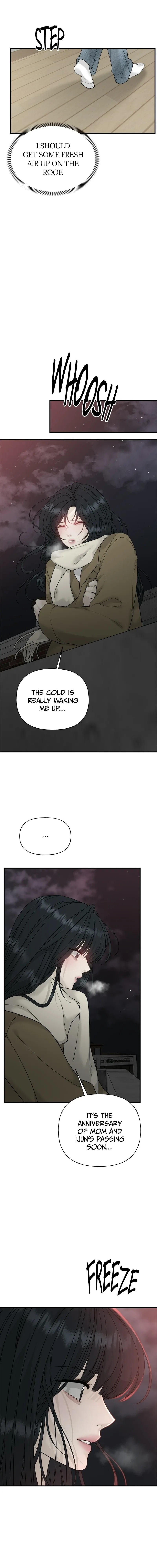 The Kind Intruder Chapter 3 – Page 24