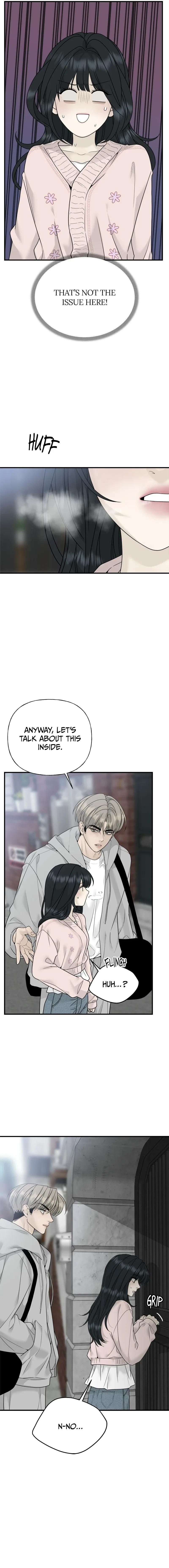 The Kind Intruder Chapter 2 – Page 4