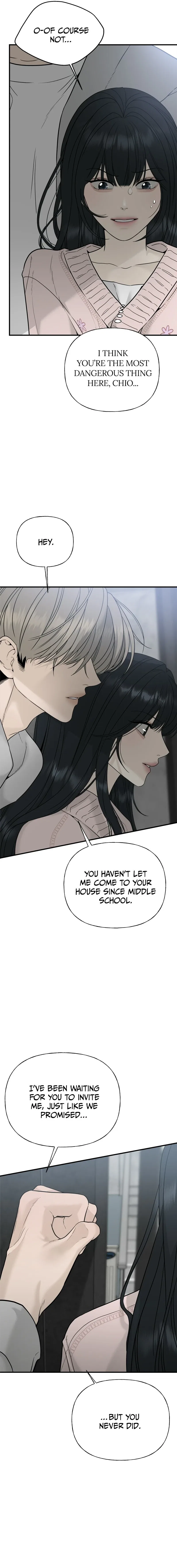The Kind Intruder Chapter 2 – Page 6