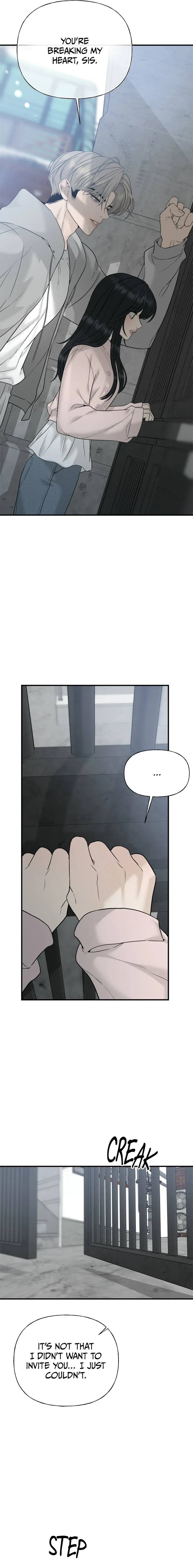 The Kind Intruder Chapter 2 – Page 7