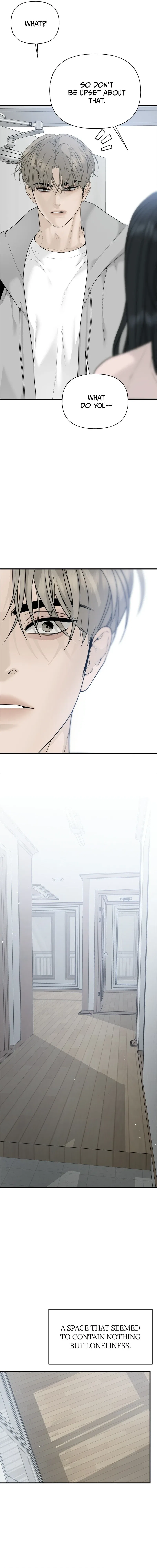 The Kind Intruder Chapter 2 – Page 8