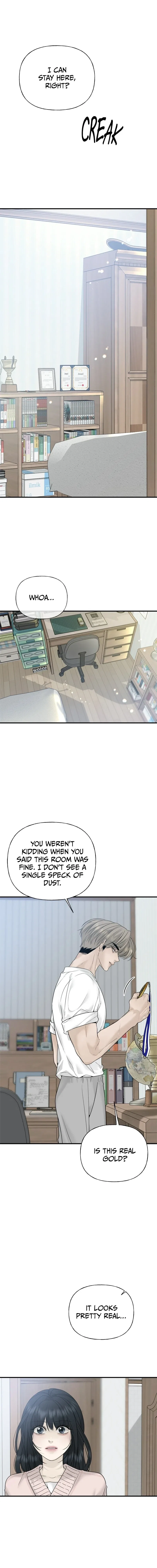 The Kind Intruder Chapter 2 – Page 14
