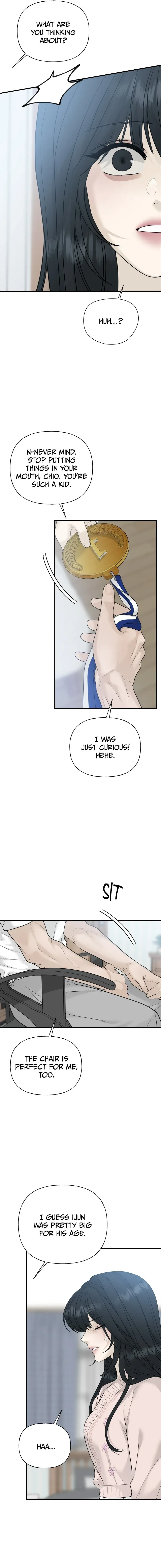 The Kind Intruder Chapter 2 – Page 16