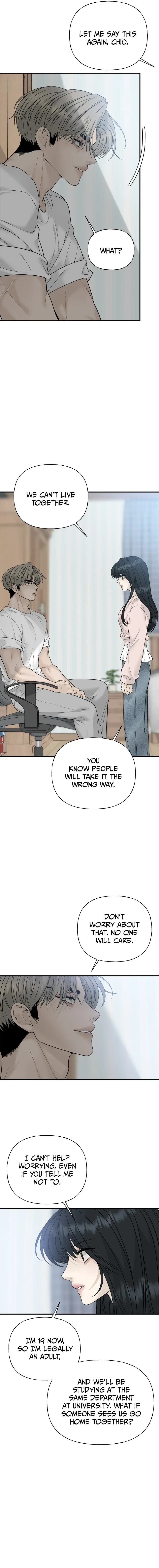 The Kind Intruder Chapter 2 – Page 17