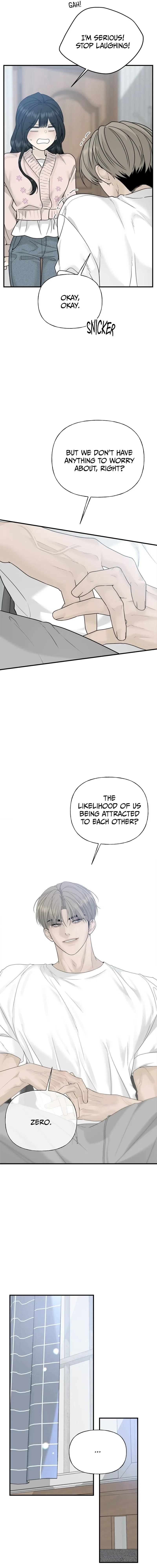 The Kind Intruder Chapter 2 – Page 19