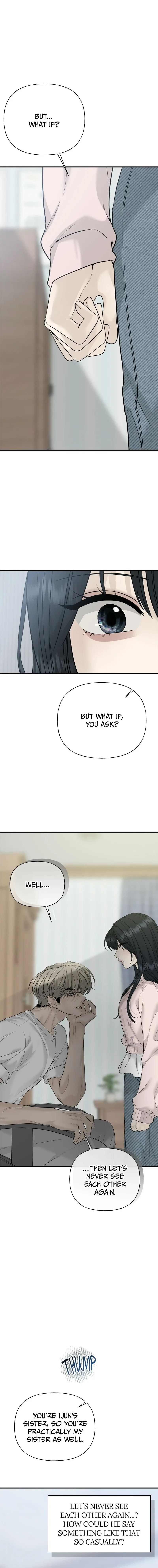 The Kind Intruder Chapter 2 – Page 20