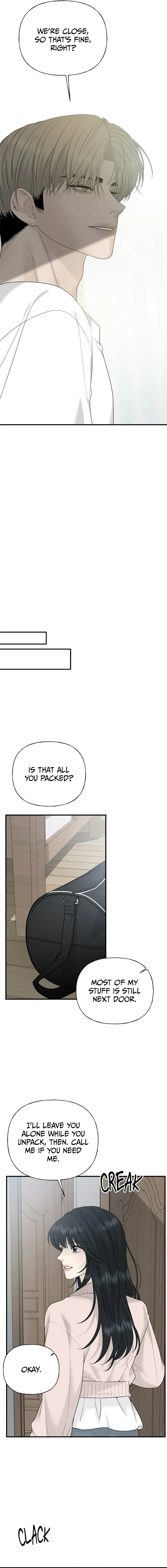 The Kind Intruder Chapter 2 – Page 23