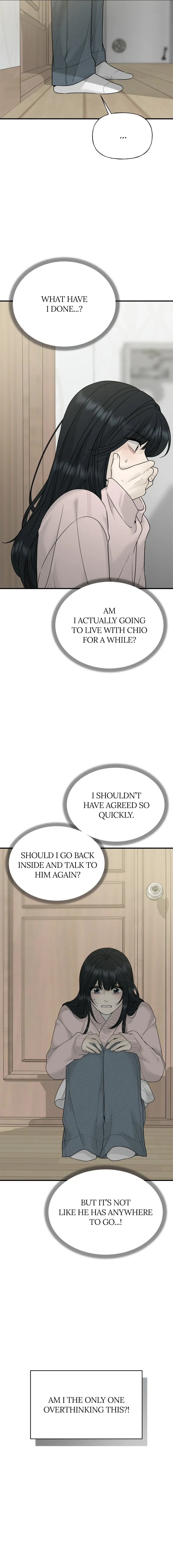 The Kind Intruder Chapter 2 – Page 24