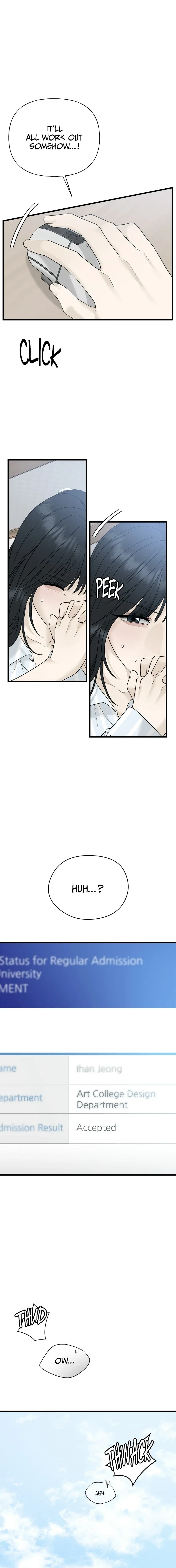 The Kind Intruder Chapter 1 – Page 5