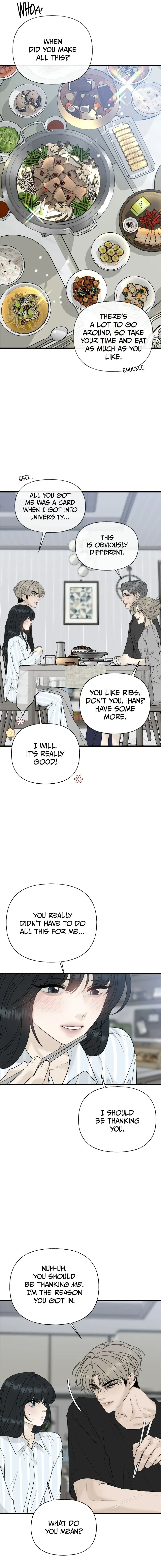 The Kind Intruder Chapter 1 – Page 13