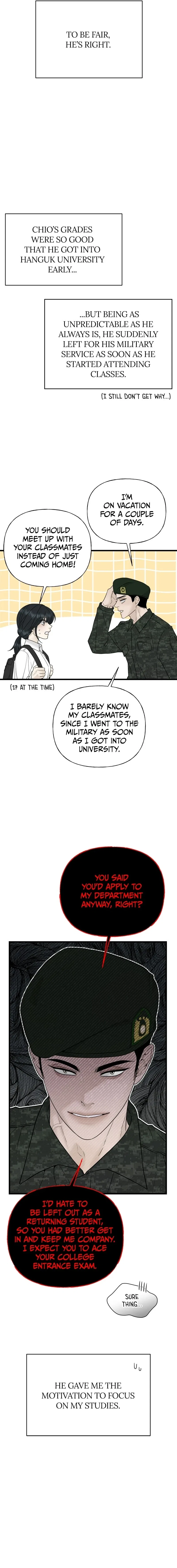 The Kind Intruder Chapter 1 – Page 14