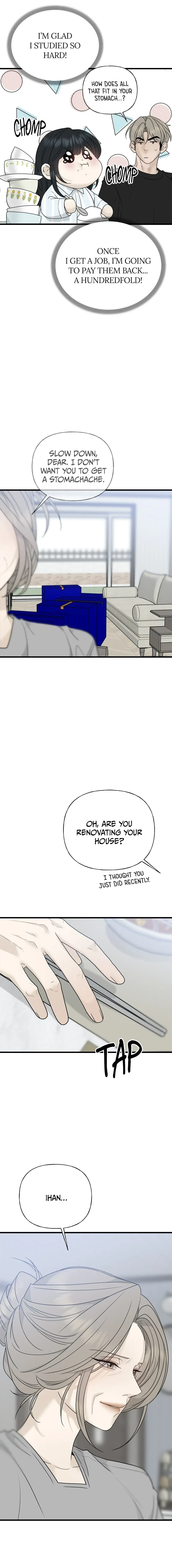 The Kind Intruder Chapter 1 – Page 16
