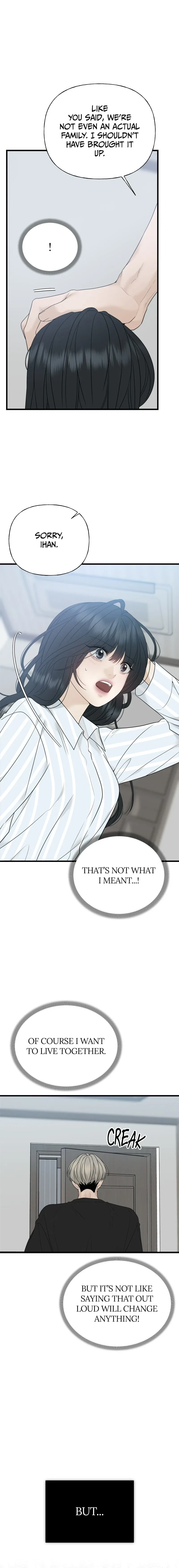 The Kind Intruder Chapter 1 – Page 25
