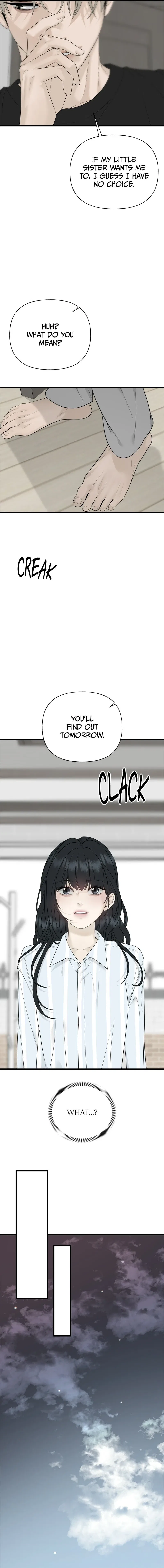 The Kind Intruder Chapter 1 – Page 31