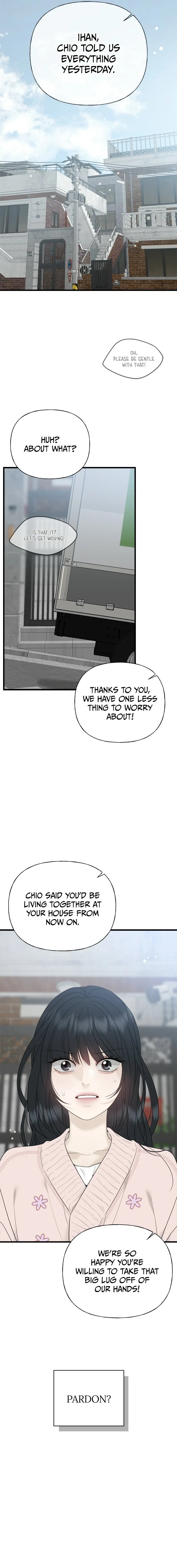 The Kind Intruder Chapter 1 – Page 32
