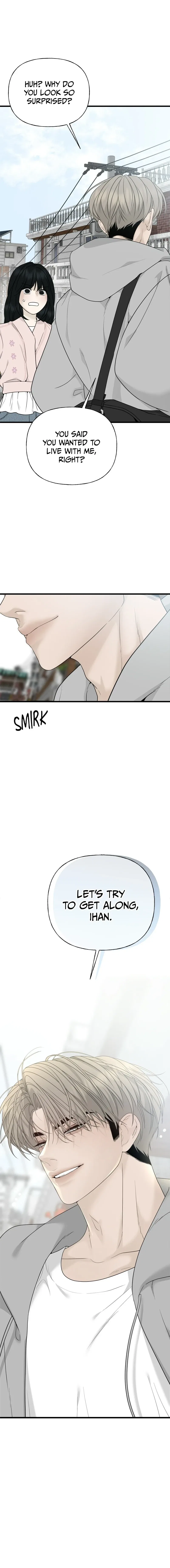 The Kind Intruder Chapter 1 – Page 34