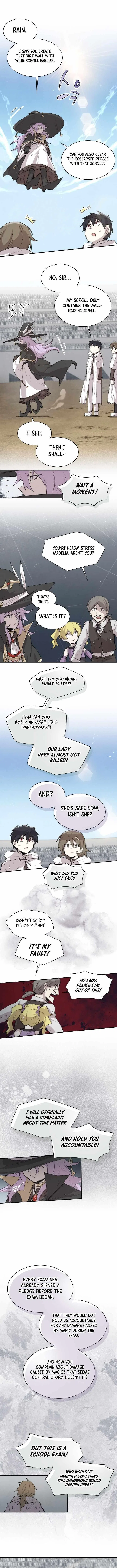 The Great Mage of the Hero’s Party Reincarnates Chapter 100 – Page 2