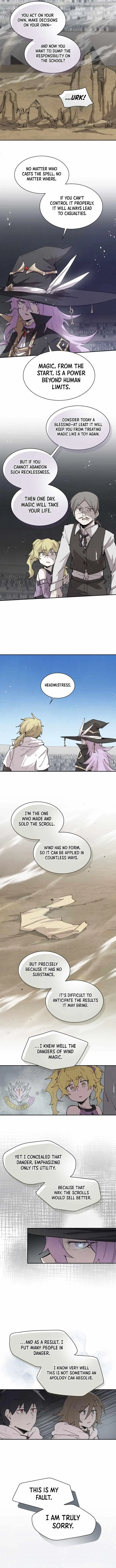 The Great Mage of the Hero’s Party Reincarnates Chapter 100 – Page 3