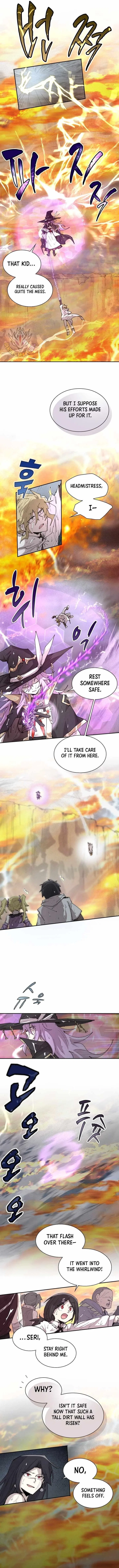 The Great Mage of the Hero’s Party Reincarnates Chapter 99 – Page 5