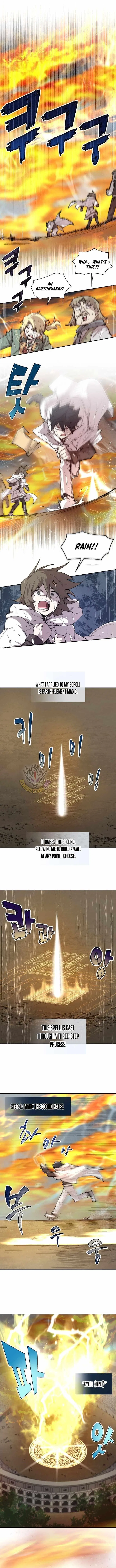 The Great Mage of the Hero’s Party Reincarnates Chapter 98 – Page 5