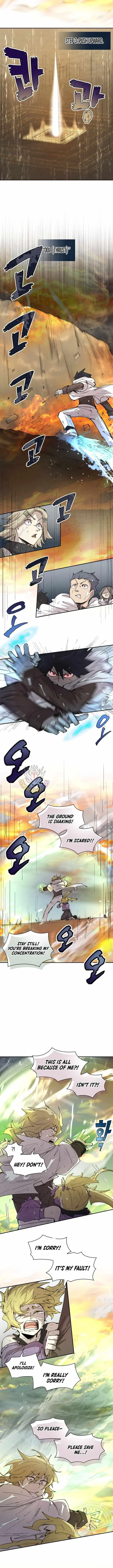 The Great Mage of the Hero’s Party Reincarnates Chapter 98 – Page 7