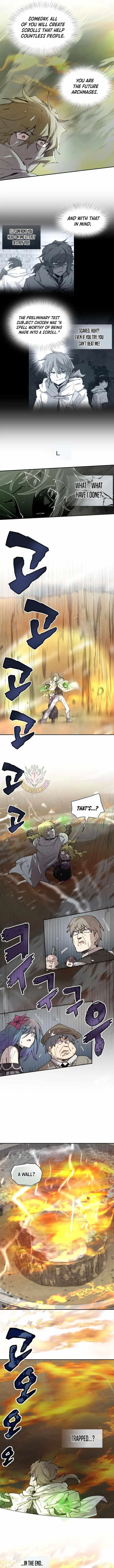 The Great Mage of the Hero’s Party Reincarnates Chapter 98 – Page 8