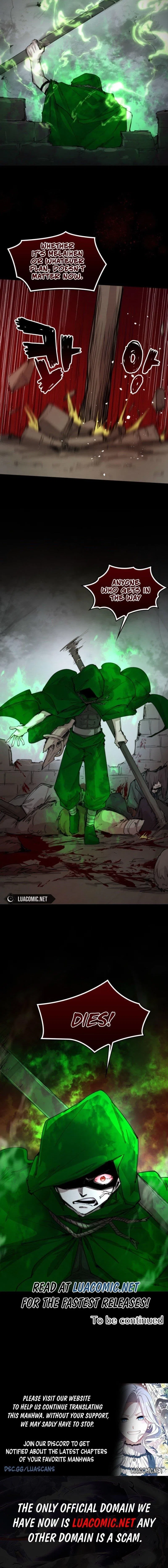 The Great Mage of the Hero’s Party Reincarnates Chapter 93 – Page 9