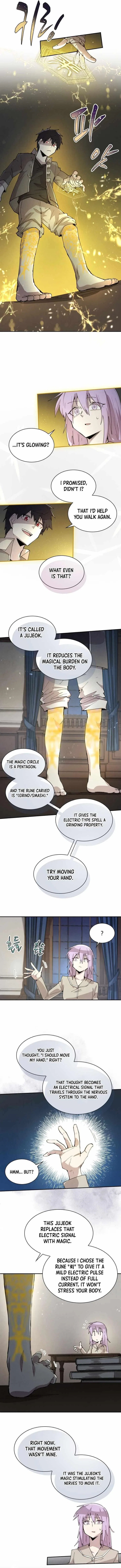 The Great Mage of the Hero’s Party Reincarnates Chapter 91 – Page 2