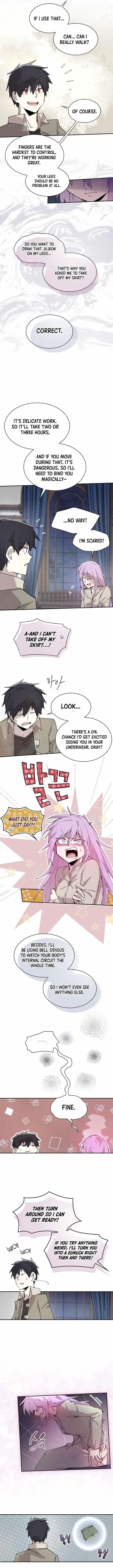 The Great Mage of the Hero’s Party Reincarnates Chapter 91 – Page 3