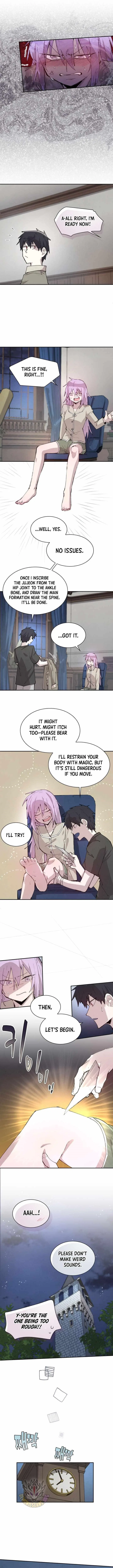 The Great Mage of the Hero’s Party Reincarnates Chapter 91 – Page 4