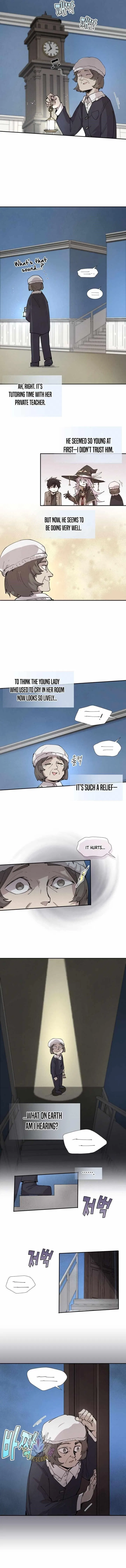 The Great Mage of the Hero’s Party Reincarnates Chapter 91 – Page 5