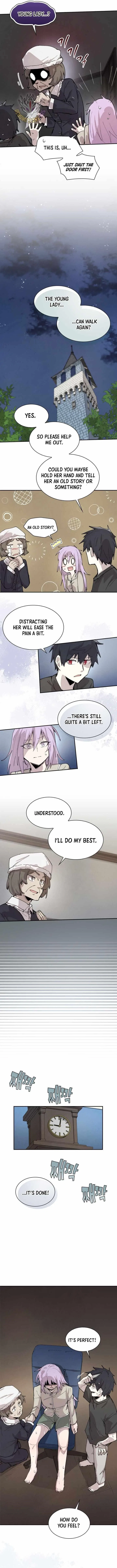 The Great Mage of the Hero’s Party Reincarnates Chapter 91 – Page 7