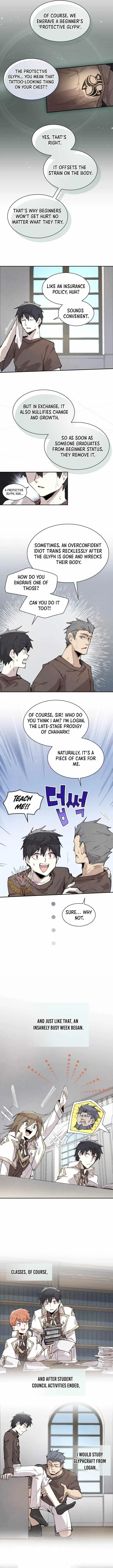 The Great Mage of the Hero’s Party Reincarnates Chapter 90 – Page 5