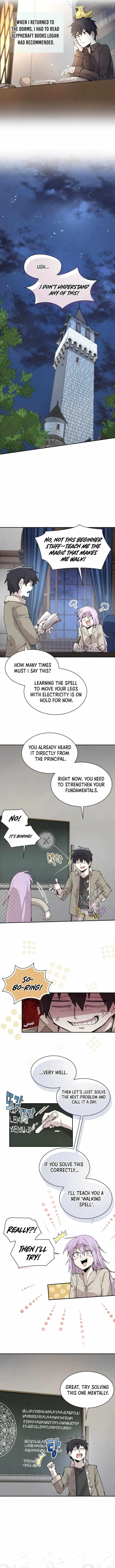 The Great Mage of the Hero’s Party Reincarnates Chapter 90 – Page 6