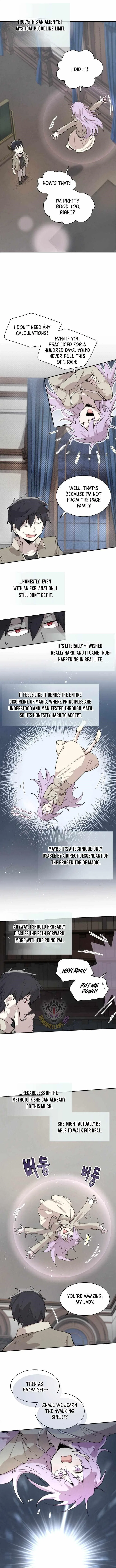 The Great Mage of the Hero’s Party Reincarnates Chapter 90 – Page 8