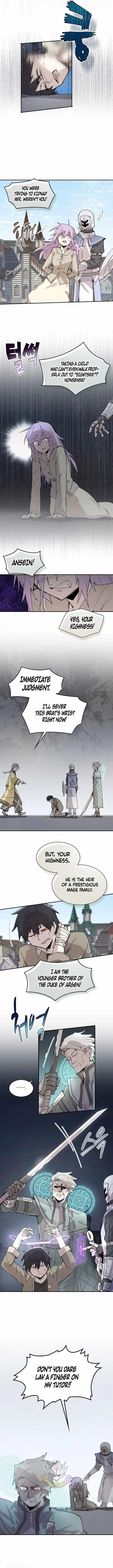 The Great Mage of the Hero’s Party Reincarnates Chapter 88 – Page 2
