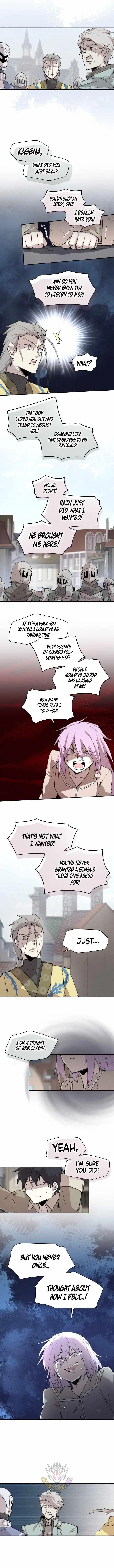 The Great Mage of the Hero’s Party Reincarnates Chapter 88 – Page 3