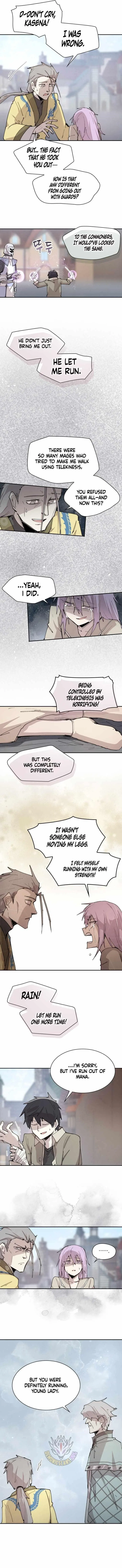 The Great Mage of the Hero’s Party Reincarnates Chapter 88 – Page 4