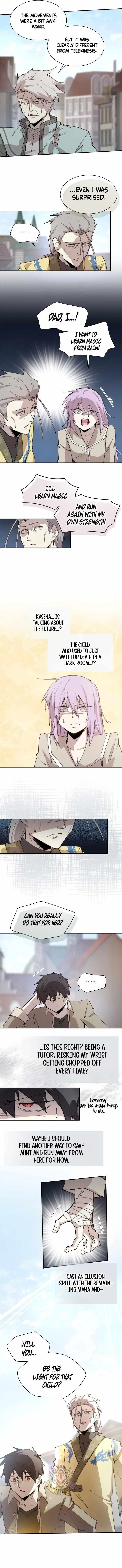 The Great Mage of the Hero’s Party Reincarnates Chapter 88 – Page 5