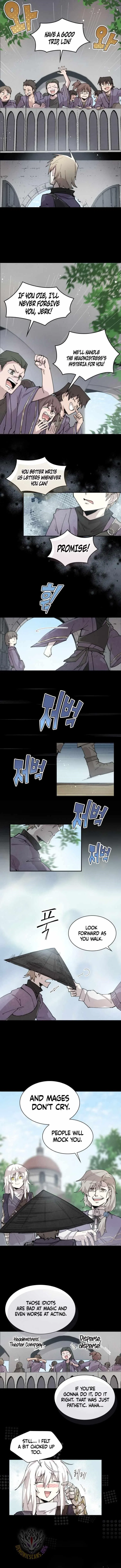 The Great Mage of the Hero’s Party Reincarnates Chapter 88 – Page 7