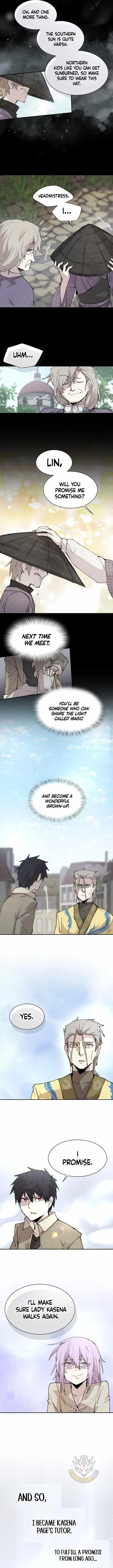The Great Mage of the Hero’s Party Reincarnates Chapter 88 – Page 8