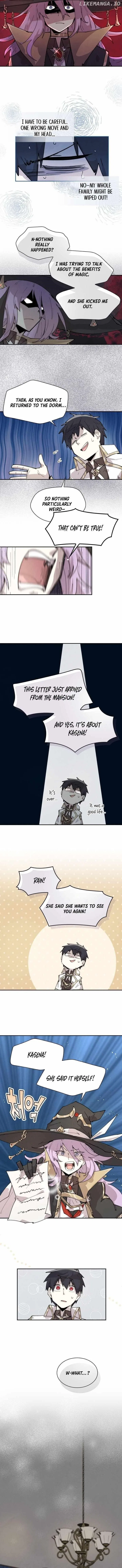 The Great Mage of the Hero’s Party Reincarnates Chapter 86 – Page 4