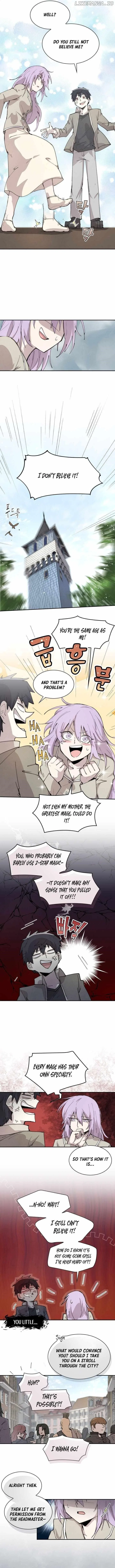 The Great Mage of the Hero’s Party Reincarnates Chapter 86 – Page 6