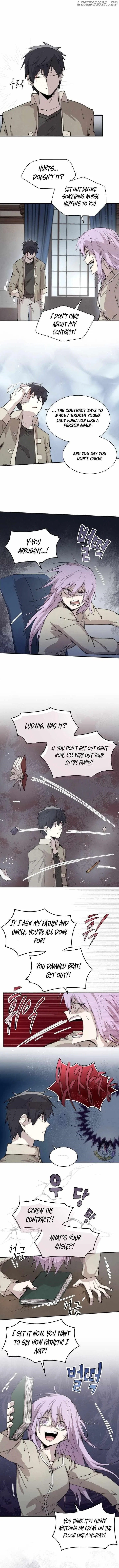 The Great Mage of the Hero’s Party Reincarnates Chapter 85 – Page 3