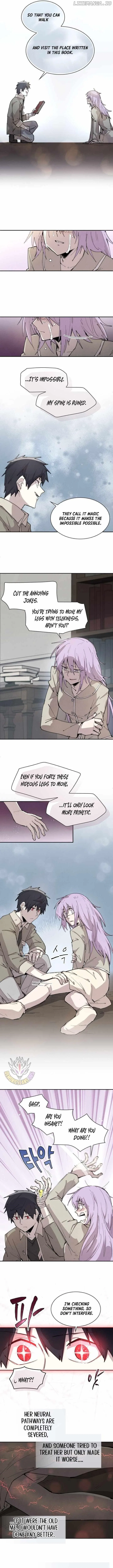 The Great Mage of the Hero’s Party Reincarnates Chapter 85 – Page 5