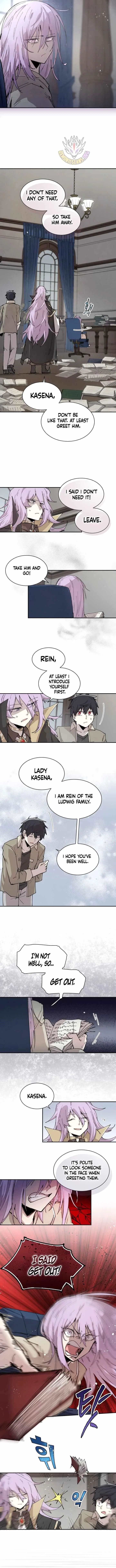 The Great Mage of the Hero’s Party Reincarnates Chapter 84 – Page 3