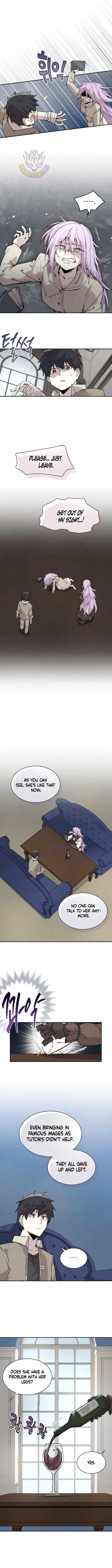 The Great Mage of the Hero’s Party Reincarnates Chapter 84 – Page 5