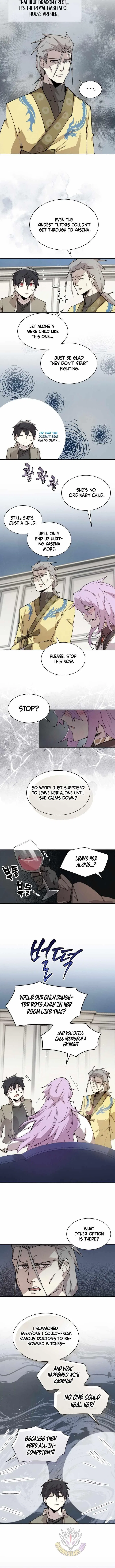 The Great Mage of the Hero’s Party Reincarnates Chapter 84 – Page 7