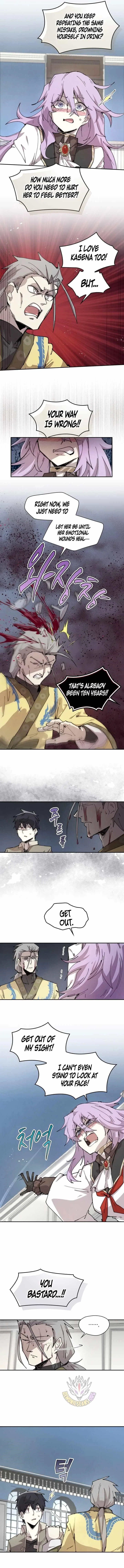 The Great Mage of the Hero’s Party Reincarnates Chapter 84 – Page 8